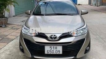 Toyota Vios 2020 1.5E MT - 130000 km