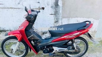 Bán xe Wave 50cc màu Đỏ còn rất đẹp