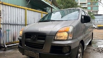 Hyundai Starex 2007  - 300718 km - Còn rất tốt
