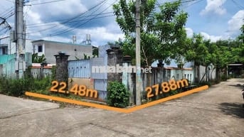 Chủ ngộp ngân hàng gửi bán lô đất tại Hưng Hoà, Bàu Bàng giá 4.5 tỷ
