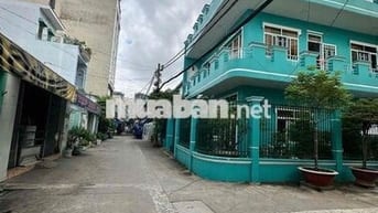 NHÀ ĐẸP NGAY KHU ĐÔ THỊ HIMLAM – NỞ HẬU TÀI LỘC- CÓ PN DƯỚI TRỆT