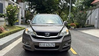 Honda CR V 2012 2.4 AT - 87000 km, 1 đời chủ