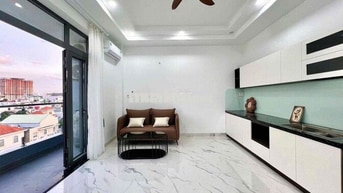 🌆CĂN HỘ 1PN BAN CÔNG CỬA SỔ LỚN ĐẦY ĐỦ NỘI THẤT NGAY VX LÊ ĐẠI HÀNH
