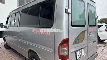 Mercedes Benz Sprinter 2008 Special 313CDI tải van