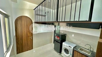 CHHO THUÊ PHÒNG DUPLEX MÁY GIẶT RIÊNG NGAY TRỤC ĐƯỜNG NGUYỄN OANH