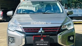 Mitsubishi Attrage CVT Premium 2021- màu xám