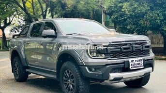 Ford Ranger 2023 Raptor 2.0L 4x4 Full Xám Xi Măng