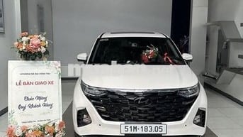 Hyundai Custin 2025 Đặc Biệt 1.5T - 17 km mới 100%