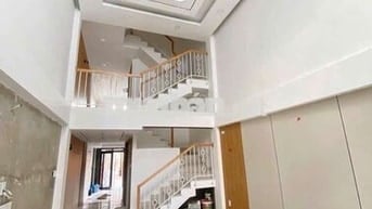 NHÀ 5 TẦNG ĐẸP TÂY LÂN -TÂN TẠO BT ( 4m x 18m)