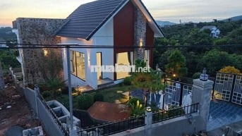 Bán Village Nhà Vườn 3PN Full Ven Thành Phố Đà Lạt Vieu Săn Mây Đẹp
