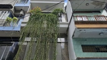 NGỘP BANK, BÁN GẤP Nhà HXH 7m, Hồ Thị Kỷ Q10, 60m², giá ngộp chỉ 6.5T