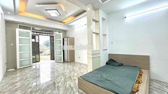 CHO THUÊ CĂN HỘ LỐI ĐI RIÊNG, CÓ THỂ KDOL TẠI PHẠM VĂN CHIÊU P14 GV