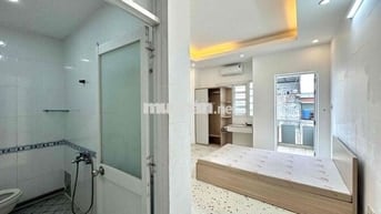 CHO THUÊ CĂN HỘ FULL NỘI THẤT BANCOL TẠI PHẠM VĂN CHIÊU 30m2