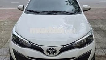 E bán Toyota Yaris G SX 2019