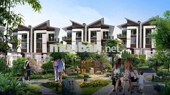 Cho thuê nhà phố KDC cao cấp Dương Hồng