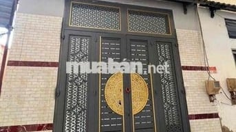 Nhà đẹp 4*12m 3PN 1/15m Đường Lê Thị Dung Vĩnh Lộc A