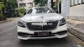 Mercedes Benz S550 Maybach chính chủ độ full
