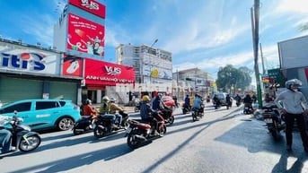 Siêu hiếm nhà mặt tiền Võ Văn Ngân ngay chợ Thủ Đức thu nhập 400tr