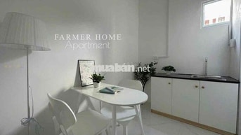 Studio cao cấp trung tâm Q.10 - Full tiện nghi, không cần sắm sửa gì