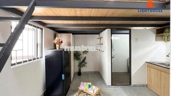 🏡 CHO THUÊ PHÒNG DUPLEX GIÁ RẺ – LÊ ĐỨC THỌ, GÒ VẤP – 4.6TR/THÁNG