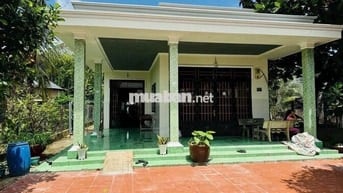 Nhà vườn Thái Mỹ - Củ Chi: 389m2 ( 10x40 ) - full thổ cư. Giá 2 tỷ 300
