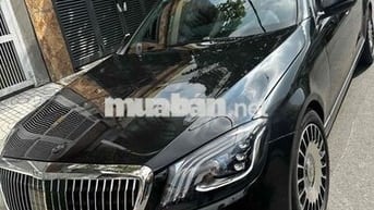 Mercedes Benz S350 - Chính chủ độ Maybach 2020