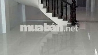 Nhà mới hẻm 1 xẹt xe hơi Đông Hưng Thuận 6 dt 4x20m 1 lầu 3pn