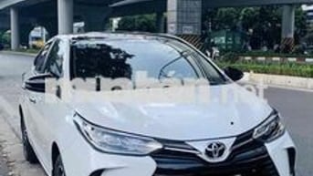 Toyota Vios 2022 G 1.5 CVT - 40000 km