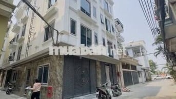 LÔ GÓC - Ô TÔ TRÁNH - 6 TẦNG THANG MÁY  - FULL NỘI THẤT - Ở HAY CHO