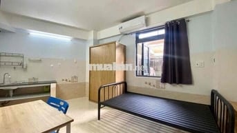 🏡♥️ Cho Thuê Phòng Full NT Cửa Sổ Thoáng , Bảo Vệ - Ngay Chợ Bà Chiểu