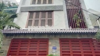 CHO THUÊ NGUYÊN CĂN ĐƯỜNG HOÀNG HOA THÁM DT 9X23M TRỆT 3 LẦU
