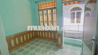 Cho thuê nhà nguyên căn đúc lầu+ lửng đs3 p9 gv gồm 3pn 2wc 6.5tr