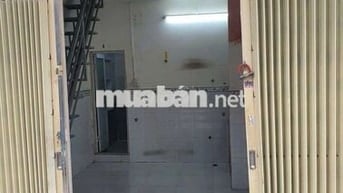 Nhà cho thue 4m × 6m lau 1p ngủ 2wc