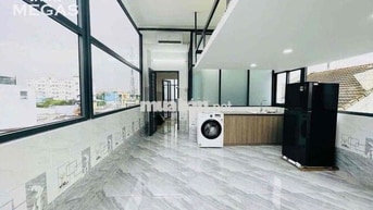 DUPLEX 4TR NGAY CHỢ AN NHƠN GÒ VẤP