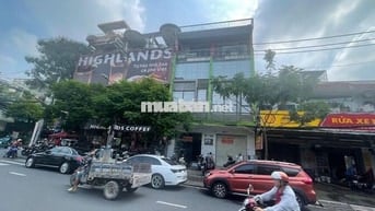 🌟 Nhà đẹp MT Bàu Cát Đôi – 8x16m, Trệt 3L – Giá thuê 95tr TL
