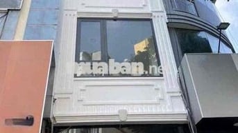 CHO THUÊ NHÀ MẶT TIỀN NGUYỂN CƯ TRINH,QUẬN 1(3lẦU)