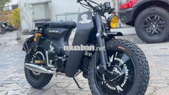 Siêu phẩm Cub 70cc Honda Chính hãng cafe Racer