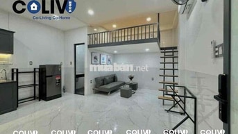 Phòng duplex đầy đủ nội thất đường số 9, P9, Gò Vấp