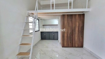 Căn Hộ Duplex Cửa Sổ Thoáng Mát Ngay Nguyễn Kiệm - Gần BV 175