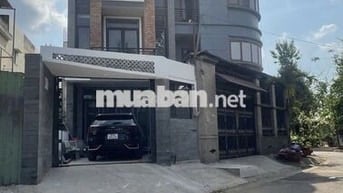 NHÀ 3 TẦNG, 4PN 3WC, SÂN ĐẬU OTO, KDC BÌNH CHIỂU, GẦN CHỢ ĐẦU MỐI