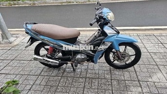 Sy xe máy im ru như xe điện bs72