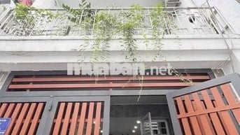 HẺM XE HƠI ĐỖ CỔNG THOẠI NGỌC HẦU - 47M2 - 2 TẦNG MỚI - CHỈ 4TỶ55 TL