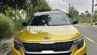 Kia Seltos 2021 1.4 DCT Premium - 80000 km
