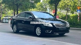 Toyota Camry 2009 2.4G - 12000 km