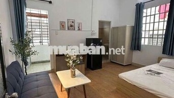 P STUDIO FULL NT 25M2 NGAY TRUNG TÂM GÒ VẤP RA EMART PVT 500M