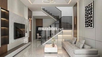 Nhà Hẻm Xe Hơi Lê Hồng Phong gần chợ