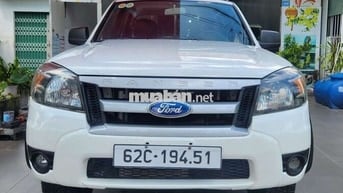 Ford Ranget 2010 MT 2 cầu  4X4 MT  xe đẹp máy zin