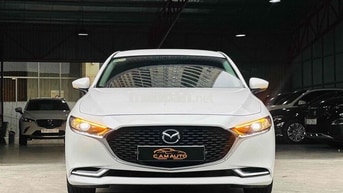 💯 MAZDA 3 LUXURY 2022 TRẮNG ĐẸP