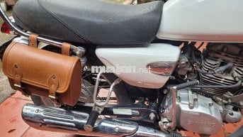 Husky 125 ít sử dụng nên muốn nhượng lại em nó