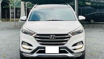 TUCSON DẦU ĐẶC BIỆT 2018